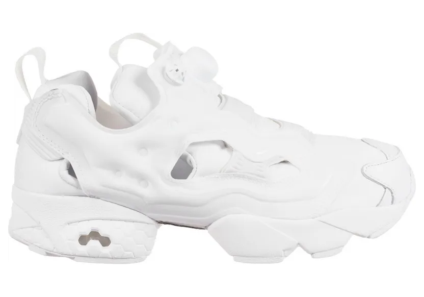 Reebok Instapump Fury Empty Canvas Glow In the Dark (Other Brands Reebok)
