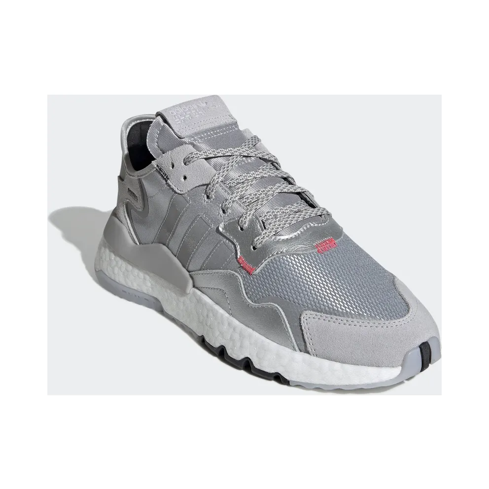 adidas Nite Jogger Silver Metallic Silver Metallic/Light Solid Grey/Core Black (EE5851)