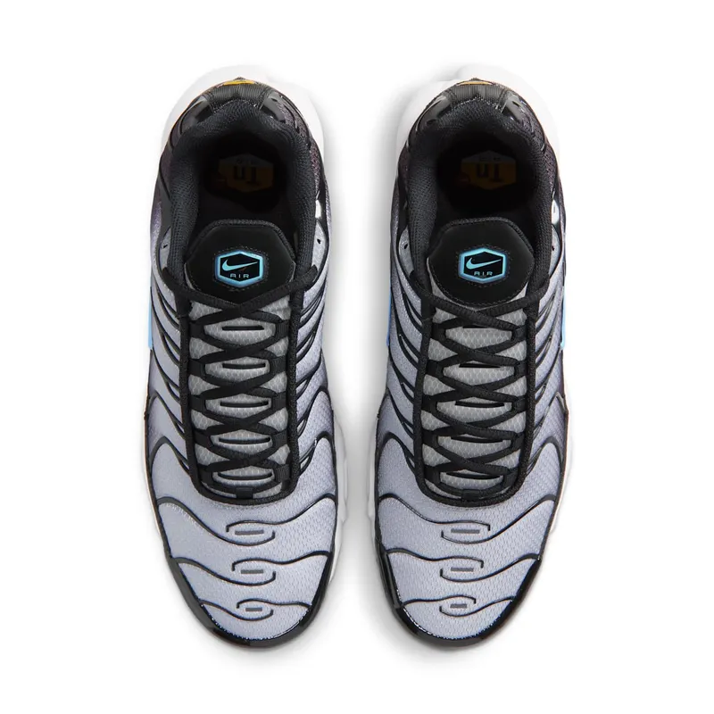 Nike Air Max Plus Black/Light Smoke Grey/White/Football Blue (DM0032-042)