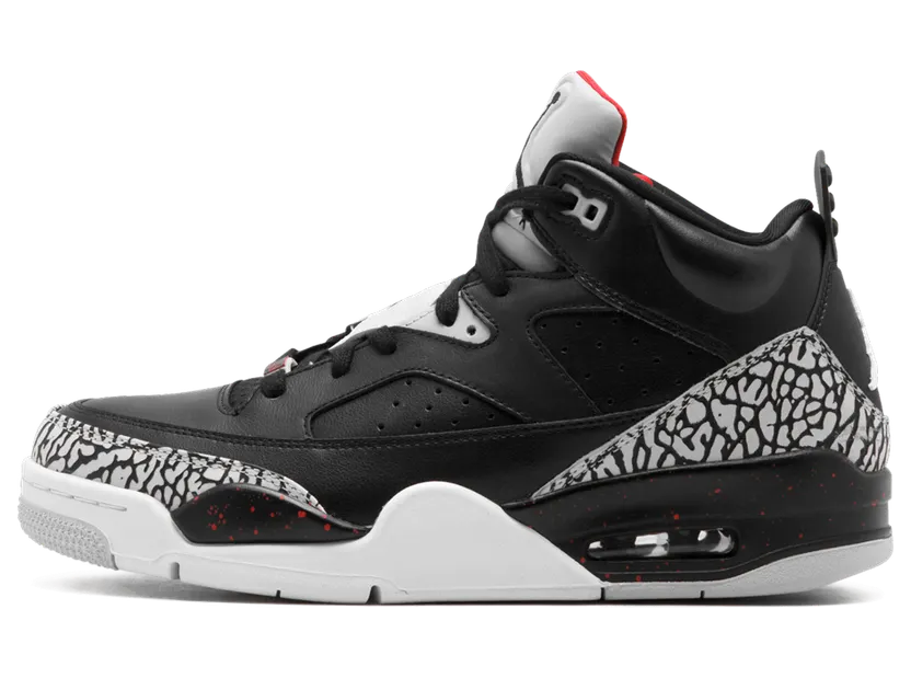 Jordan Son of Low Grey MIst (580603-002)