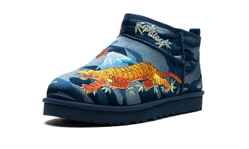 Ugg Mini Boot “Palace – Navy Camo” (1172071-BCM)