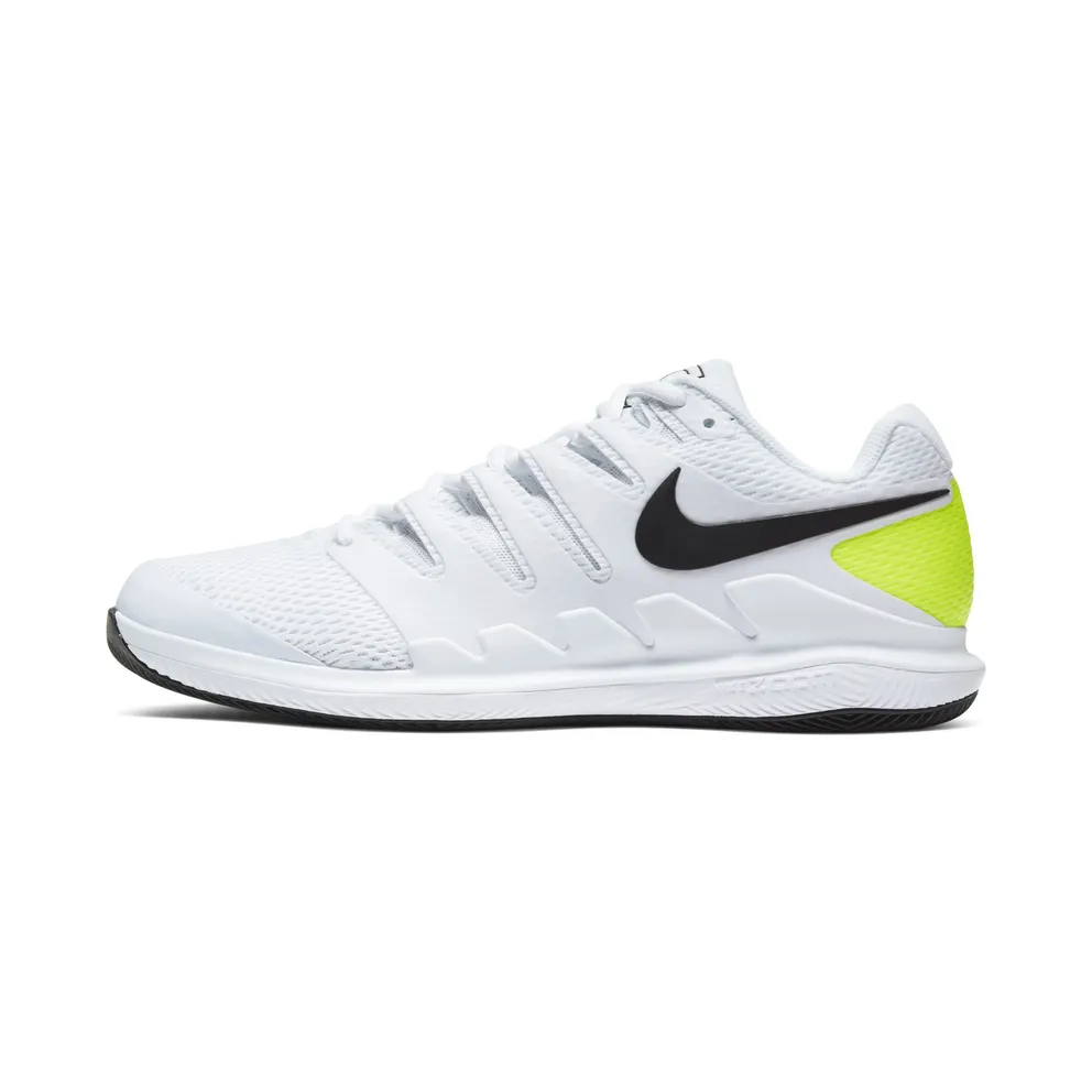 Nike Court Air Zoom Vapor X White Volt White/Volt/Black (AA8030-107)