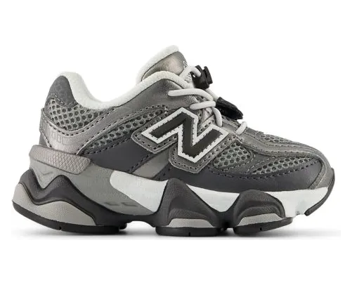 New Balance 9060 Grey/Black (I90602W5)
