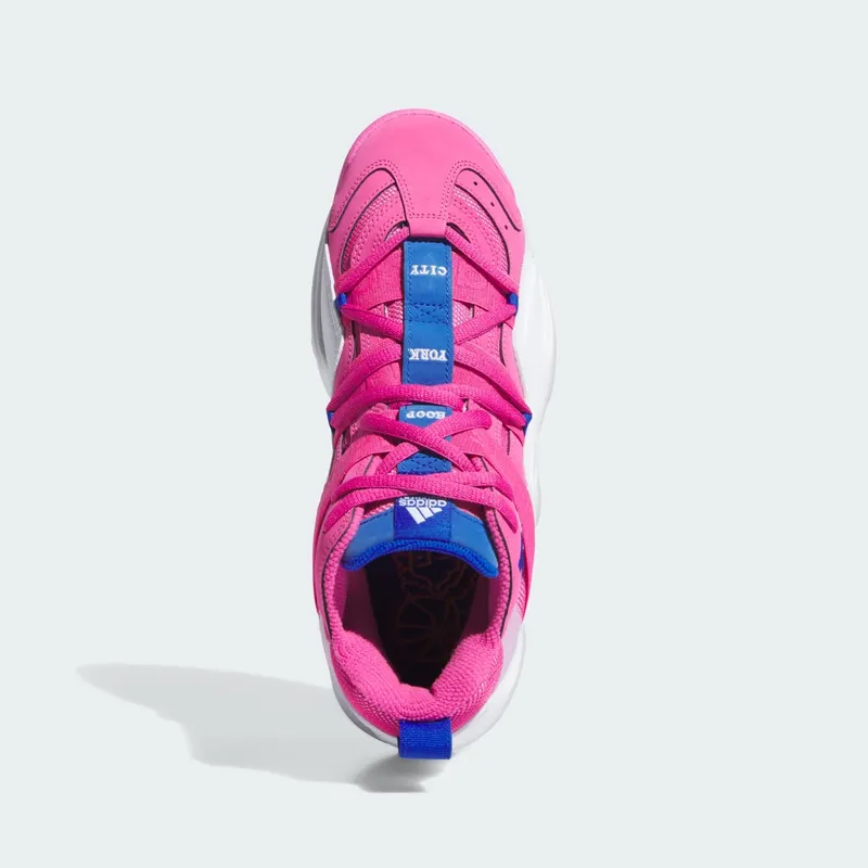 adidas Top Ten 2000 Pink Cloud White Power Blue (ID6098)