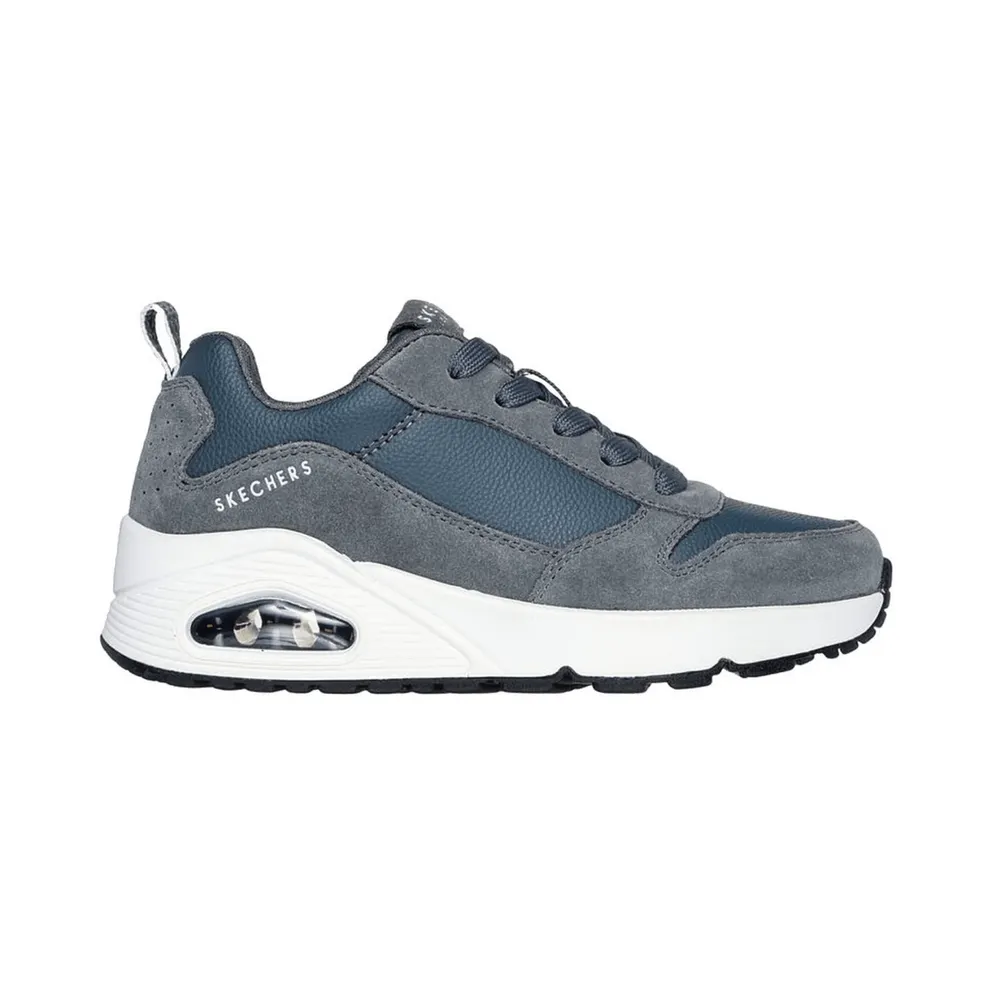Skechers Skech Grey (403677LCHAR)