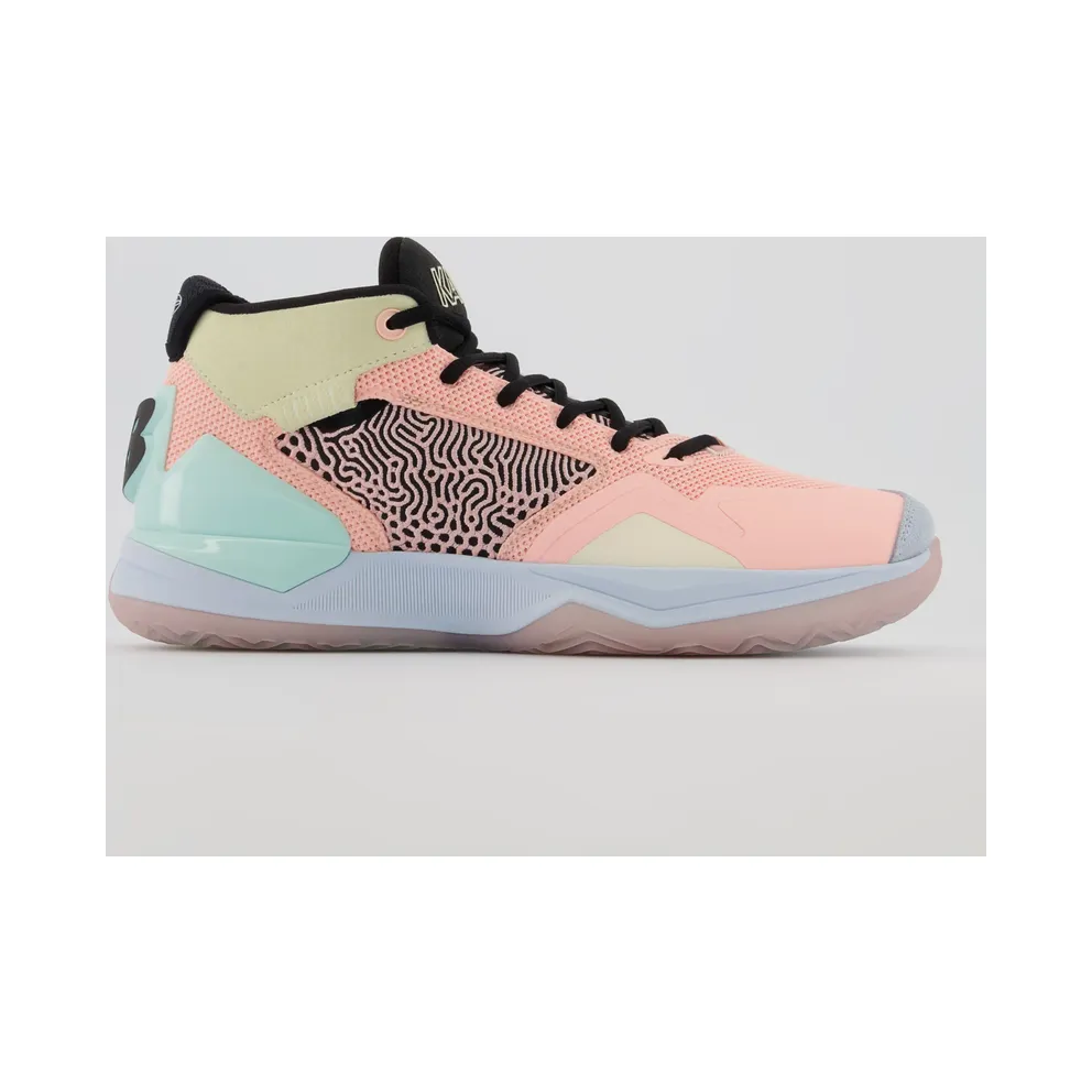 New Balance New Balance Pink/Blue (BBKLSES1)