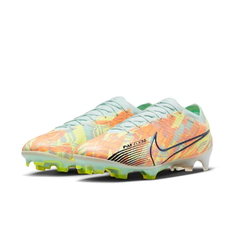 Nike Zoom Vapor 15 Elite FG Total Orange Ghost Green (DJ4978-343)