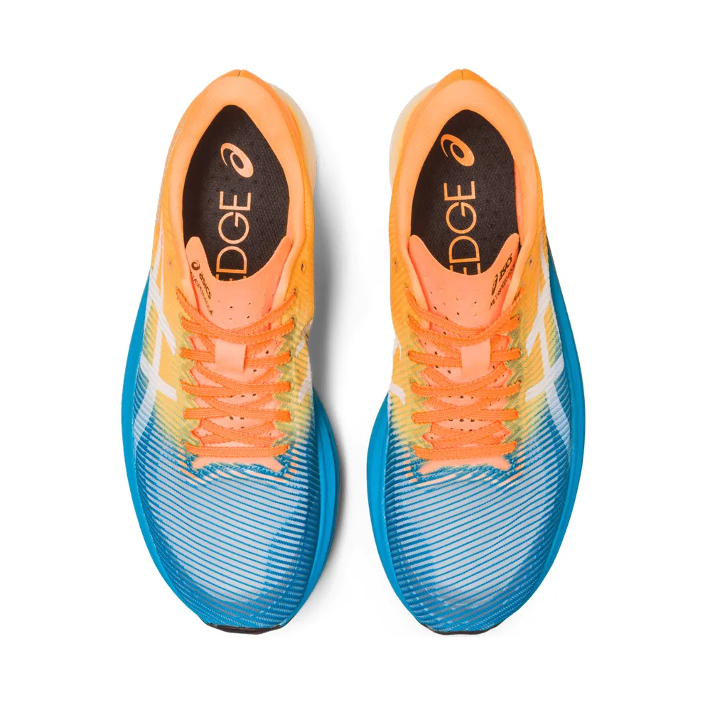 Asics METASPEED EDGE + Island Blue/Orange Pop (1013A116.400)