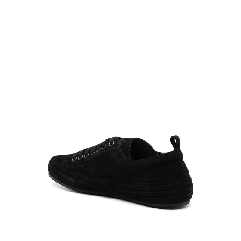 Tom Ford Suede Lace-up “Black” (LCL123C J1645 NNP)