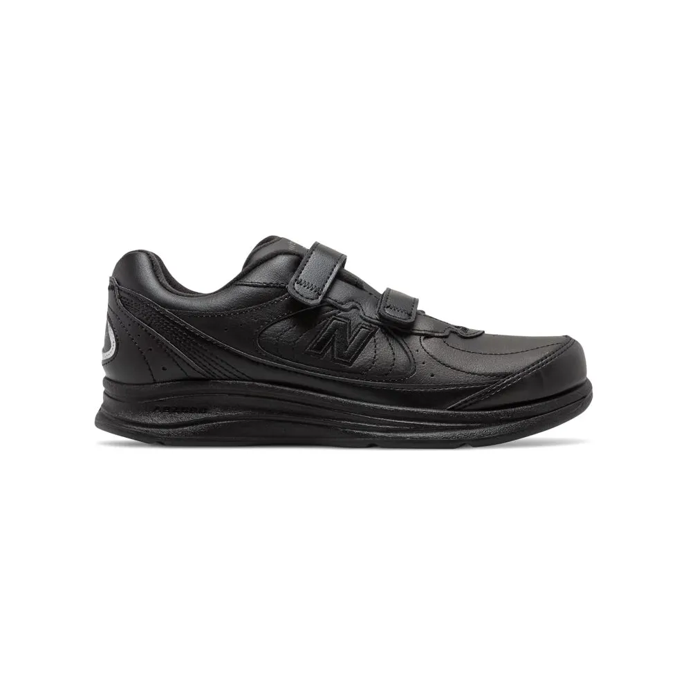 New Balance Hook and Loop 577 Black (WW577VK)