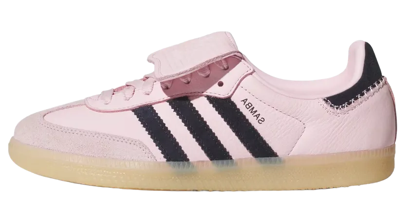 Adidas Samba LT “Clear Pink Legend Ink” (JP6808)