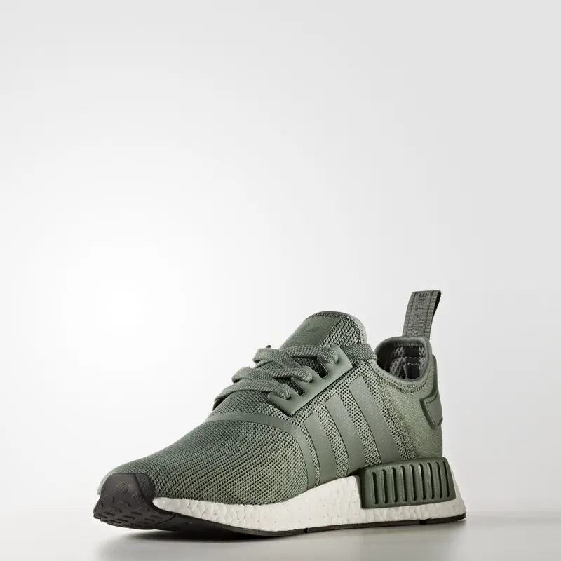 adidas NMD R1 Trace Green Trace Green/Trace Green (BY9692)