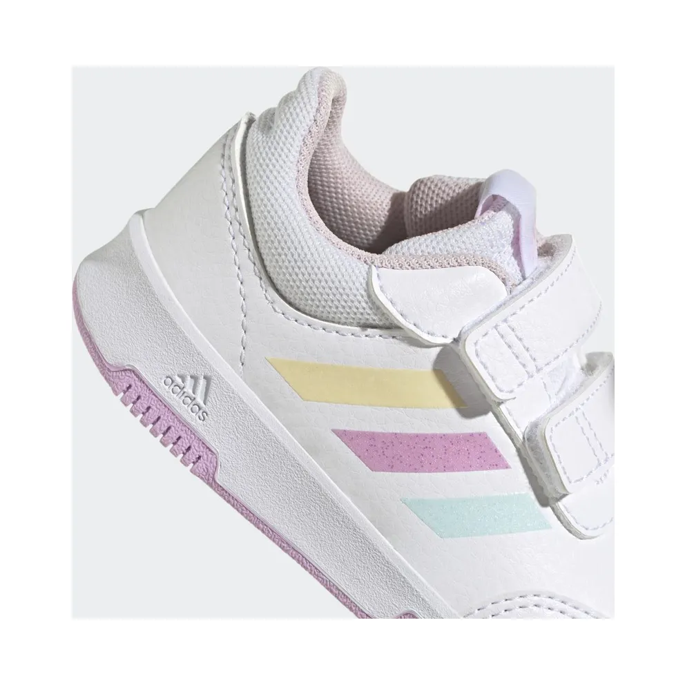 Adidas Tensaur Sport Training Hook and Loop Cloud White / Almost Blue / Bliss Lilac (GW6467)