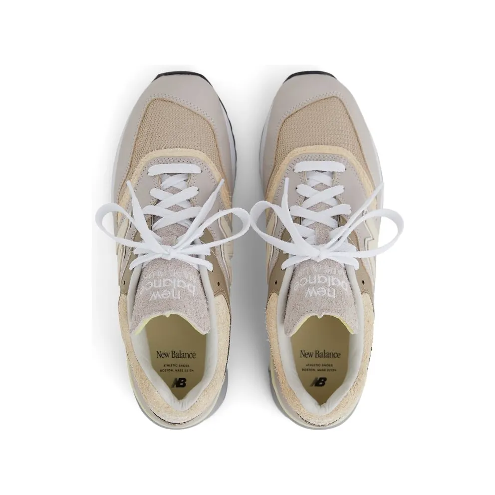 New Balance 997 “Made in USA – Moonrock / Driftwood” (U997GG)