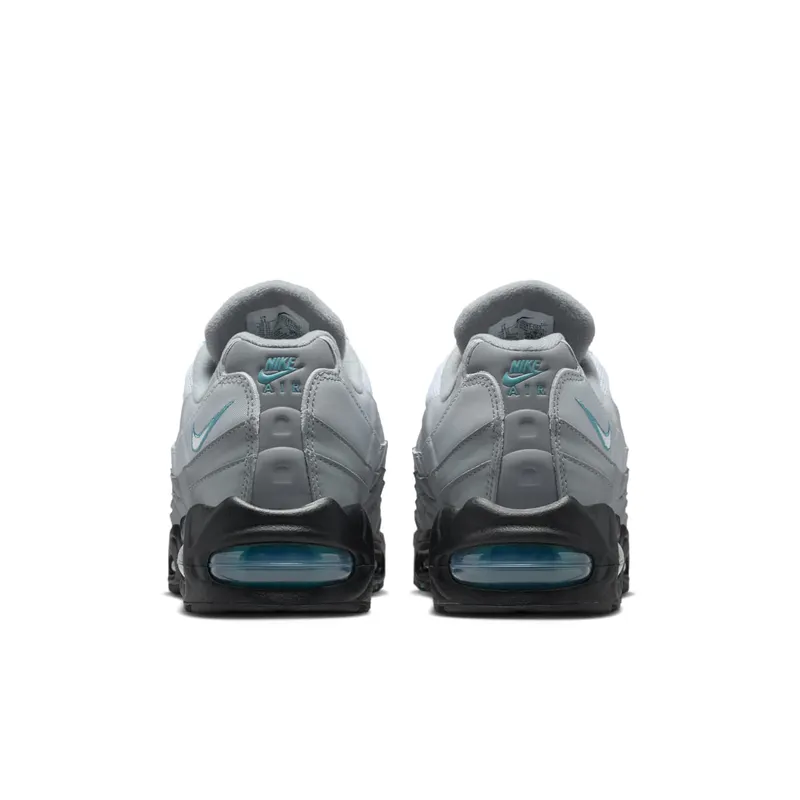 Nike Air Max 95 Cool Grey/Mineral Teal/Wolf Grey/Metallic Silver (IQ0285-065)