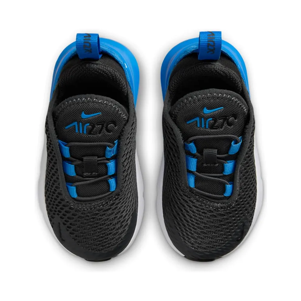 Nike Air Max 270 TD “Anthracite Light Photo Blue” (DD1646-034)
