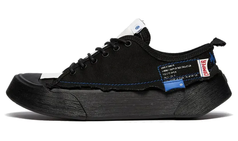 Brands-Other Camper Together x ADER Error Sneaker Black – “Robin Black / Ader Black” (K100659-001)