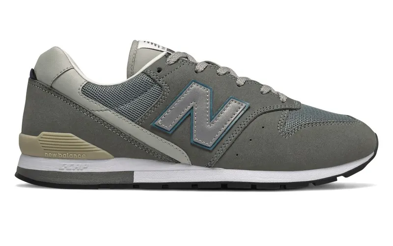 New Balance 996 Grey Blue (CM996CBA)