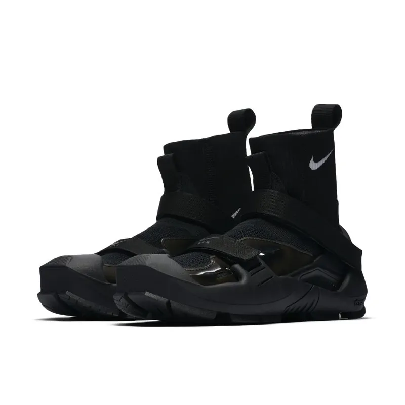 Nike Free TR 3 Flyknit SP MMW Black (W) Black/Black-Black (AQ9201-001)