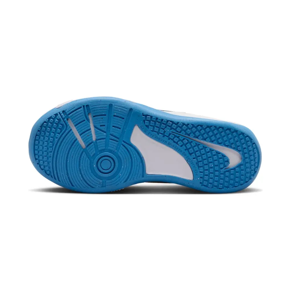 Nike Omni Multi-Court White Navy University Blue (DM9026-108)