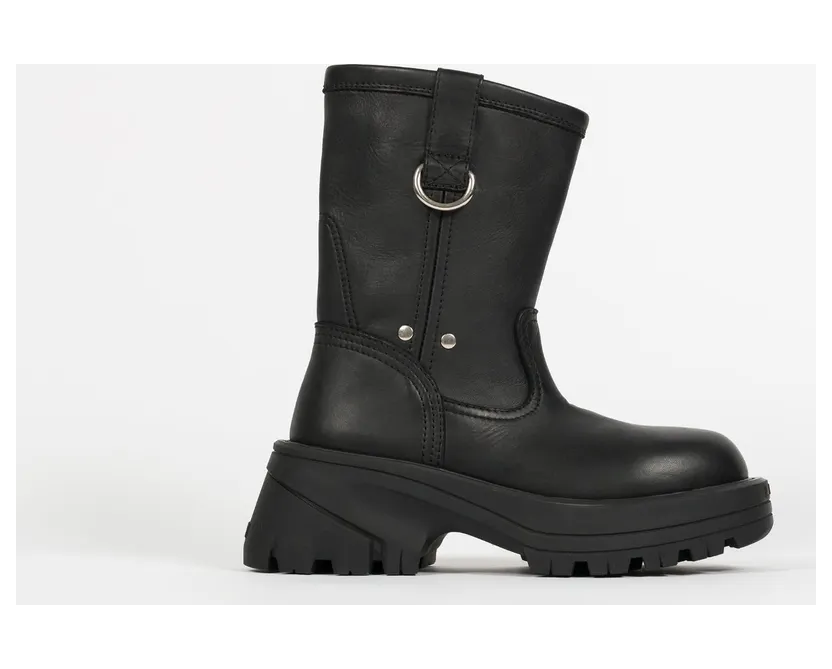 1017 ALYX 9SM Work Boot – 40 (AAUBO0073LE06-BLK)