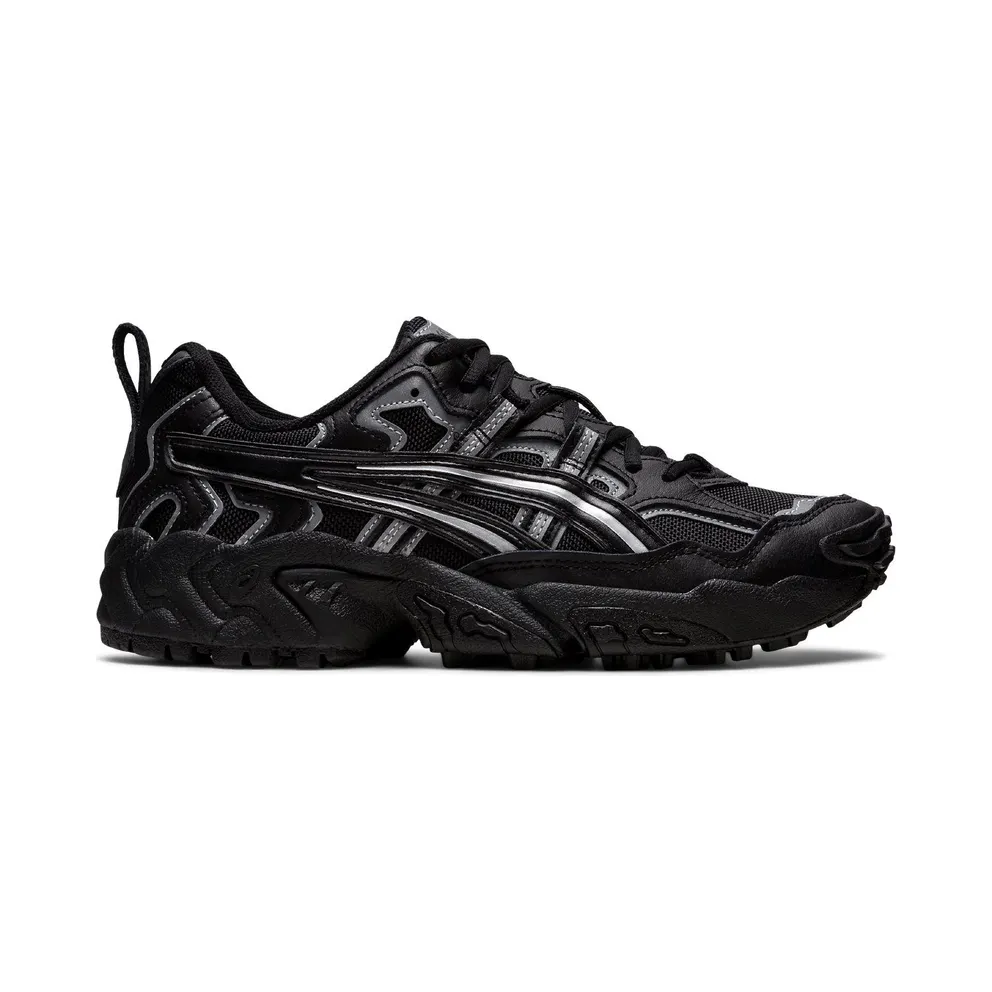 ASICS Gel-Nandi Black Silver (1203A200-002)