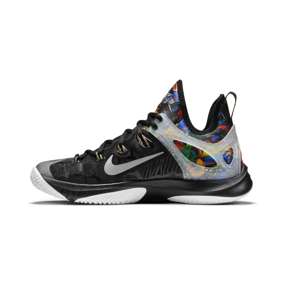 Nike Zoom Hyperrev 2015 Net Collectors Society Multi-Color/Black-Reflect Silver (776245-900)
