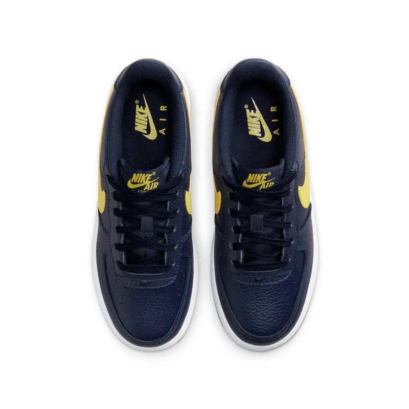 Nike Air Force 1 GS “Obsidian” (DV7762-400)