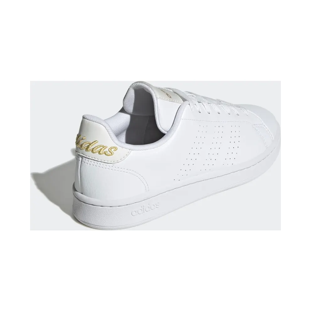 Adidas Advantage Sustainable Cloud White / Cloud White / Cloud White (GW3654)
