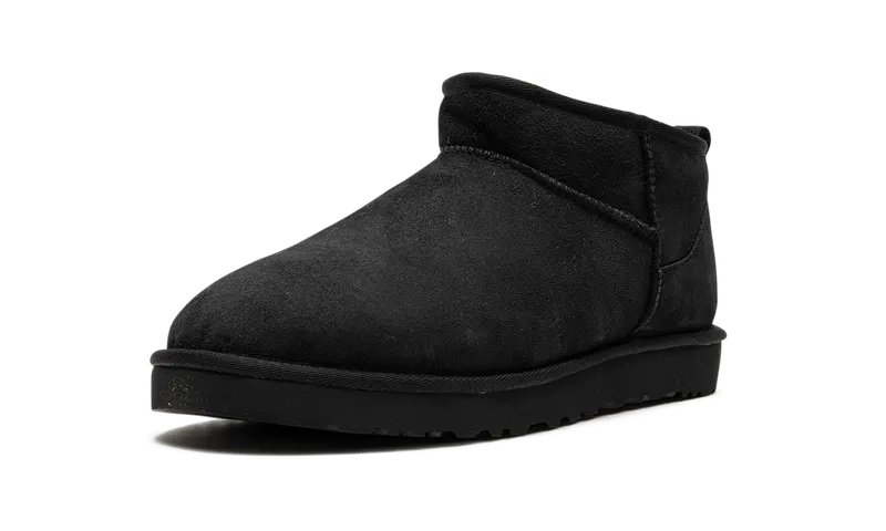 Ugg Classic Ultra Mini Boot “Black” (1137391-BLK)