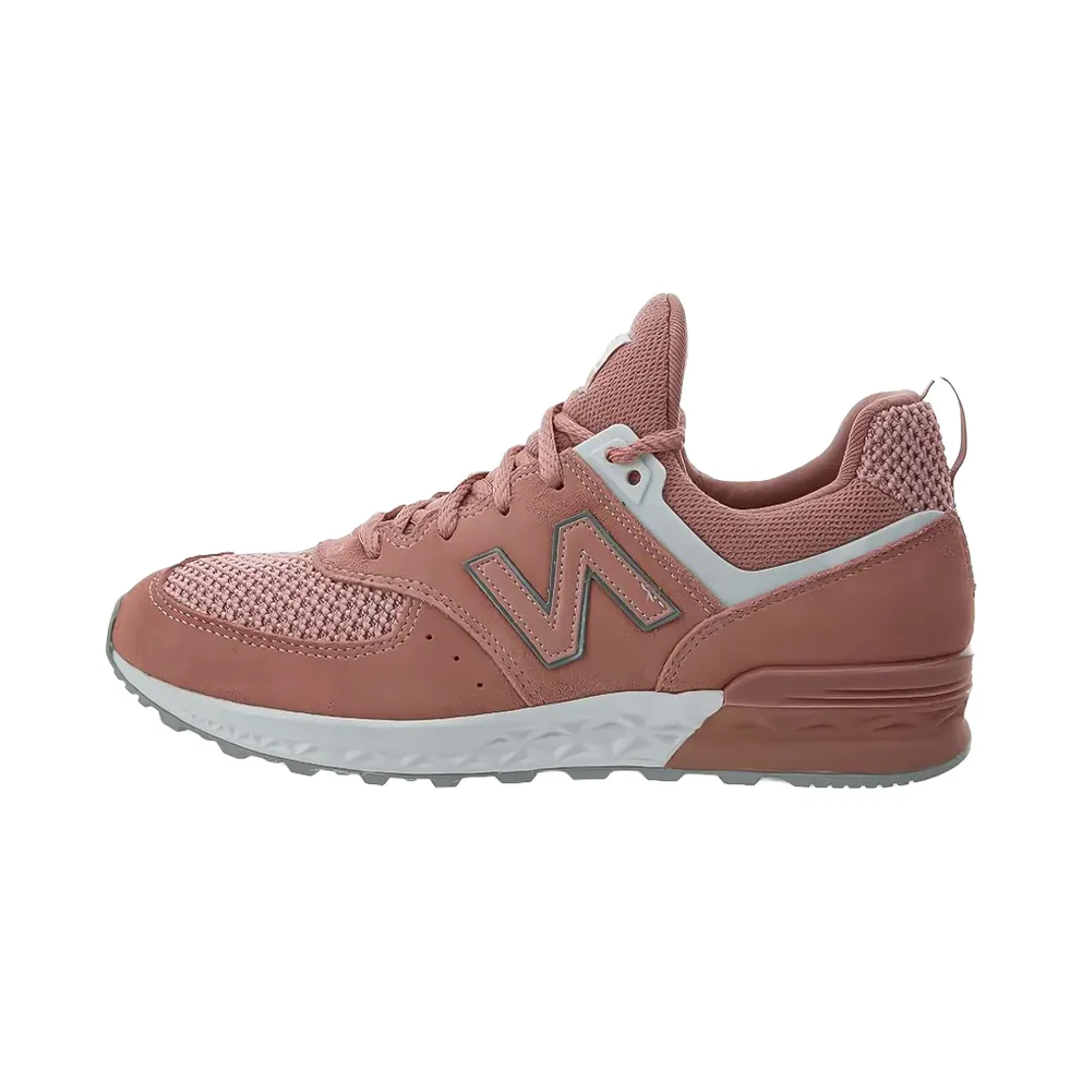New Balance 574 GS “Dusted Peach White” (KFL574IG)