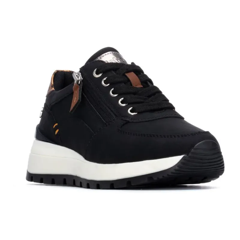 Refresh 173243 Shoes Zonder Veters 173243-Black
