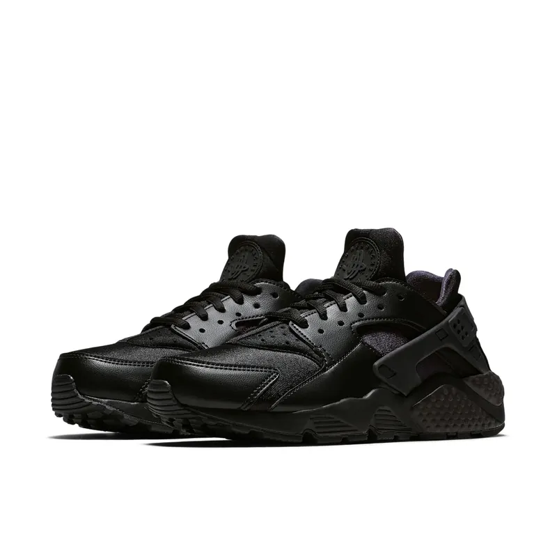 Nike Air Huarache Triple Black (W) Black/Black (634835-012)