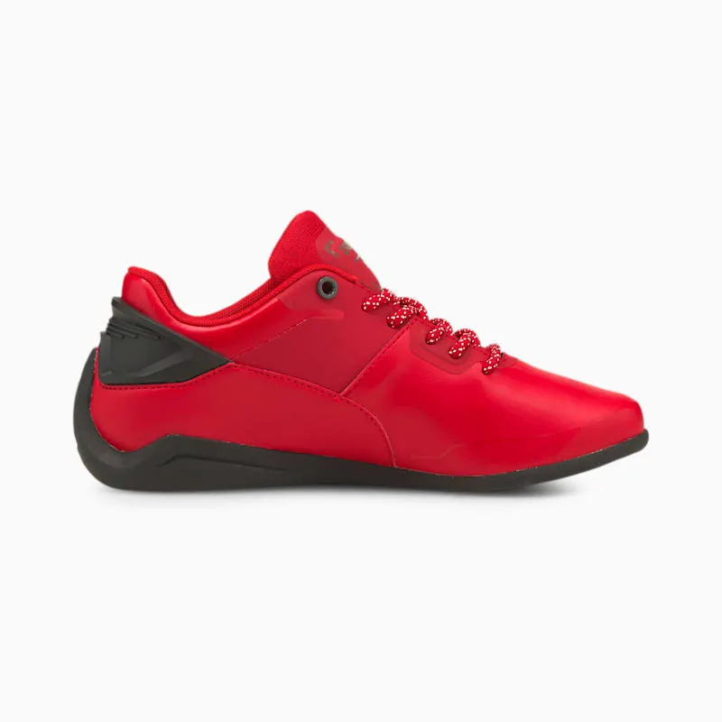 PUMA Scuderia Ferrari Drift Cat Delta Youth Red Corsa/Black (306896-03)