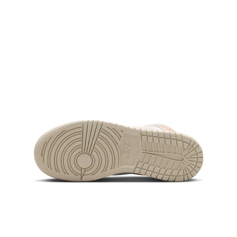 Jordan 1 Mid SE Sand Drift White Madder Root (HQ5879-100)