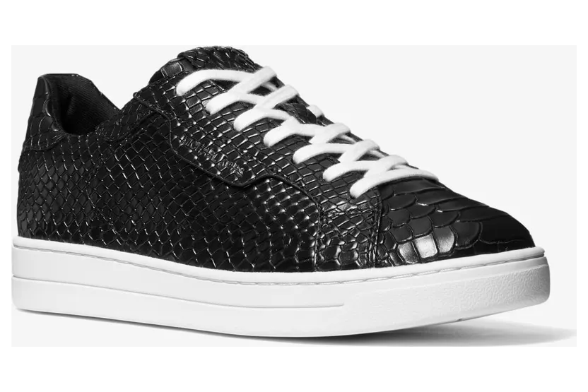 Michael Kors Sneaker Keating Optic White (43S1KEFS1E)