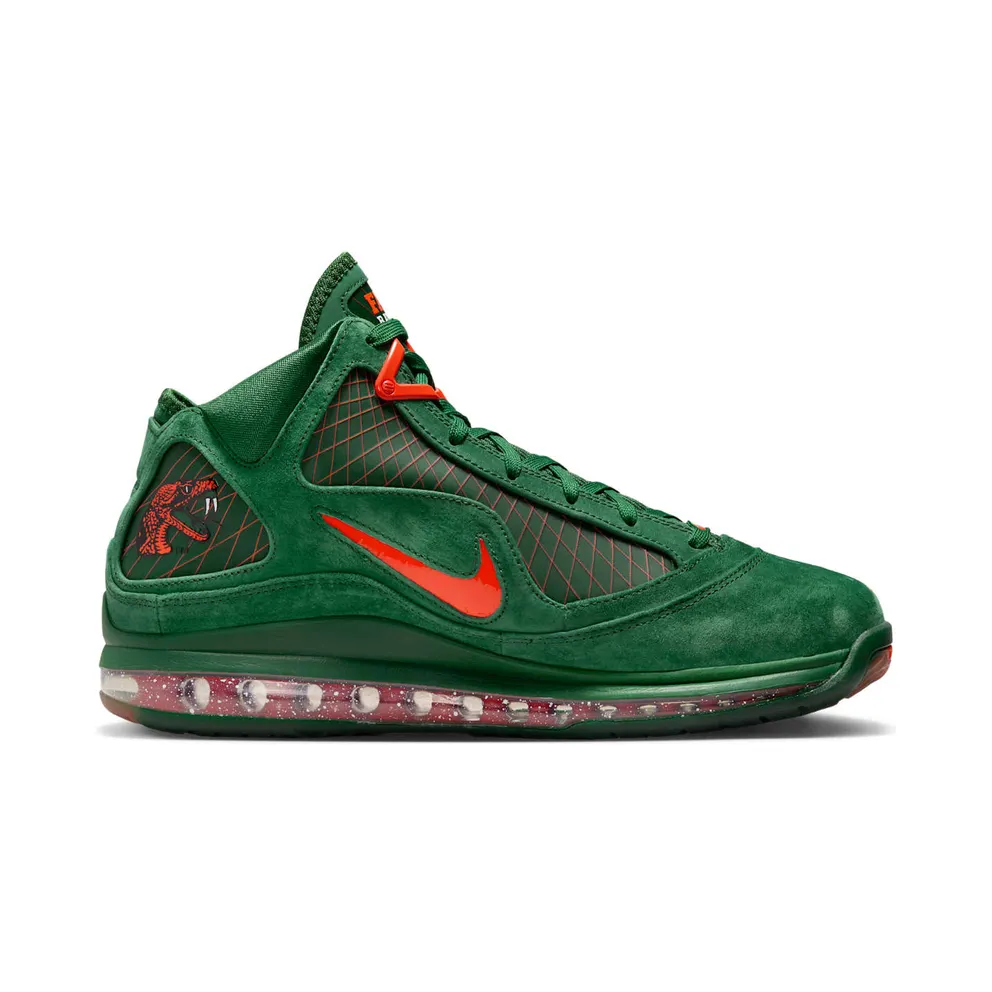 Nike LeBron 7 “FAMU” (DX8554-300)