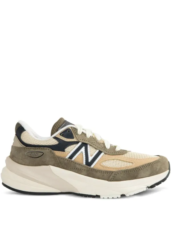 New Balance 990 sneakers – Green (U990W06)