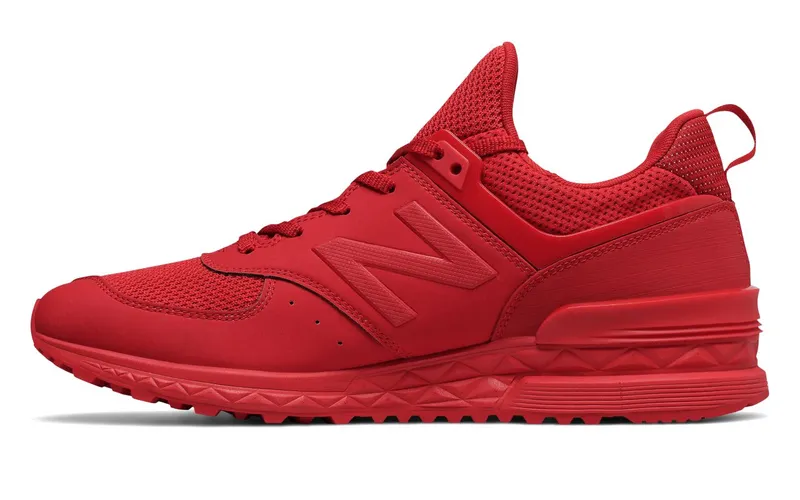 New Balance 574 “Red” (MS574-SCP)