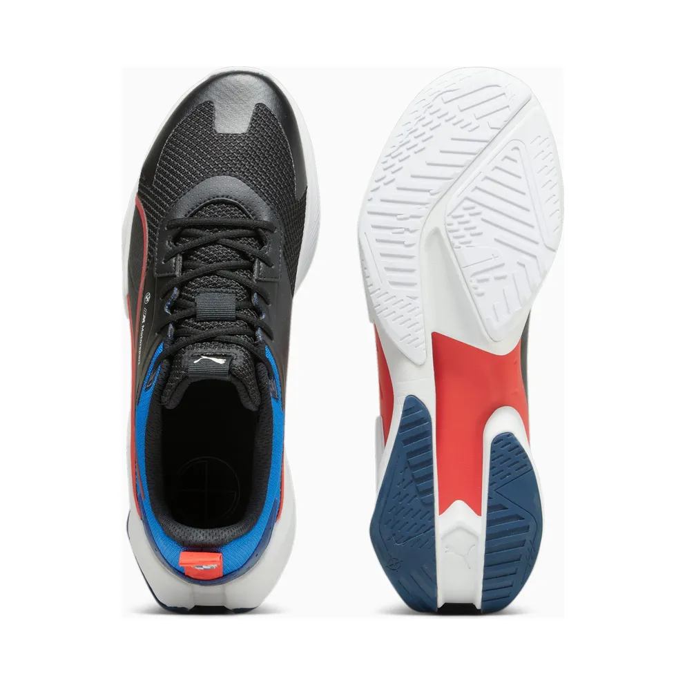 Puma BMW M Motorsport LGND Renegade White/Black/Red (307768-01)