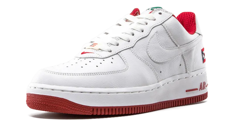 Nike Air Force 1 B “Puerto Rico” (630033-917)