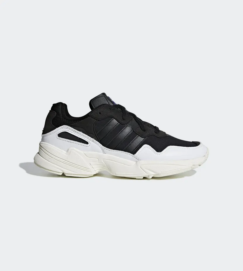 Adidas Yung-96 Black White (F97177)