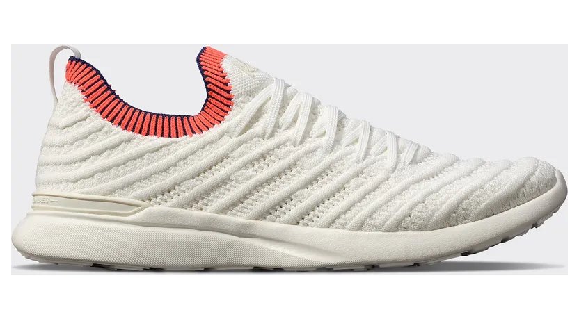 APL TechLoom Wave “Ivory/Royal Navy/Impulse Red” (Heren)