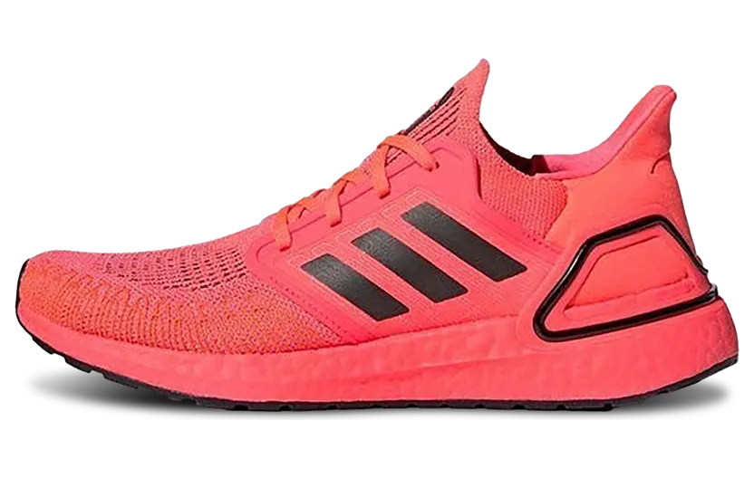 Adidas Ultraboost 20 “Signal Pink” (FW8728)