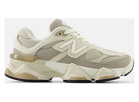 New Balance 9060 Big Kid ‘Linen Timberwolf’ (GC9060BC)