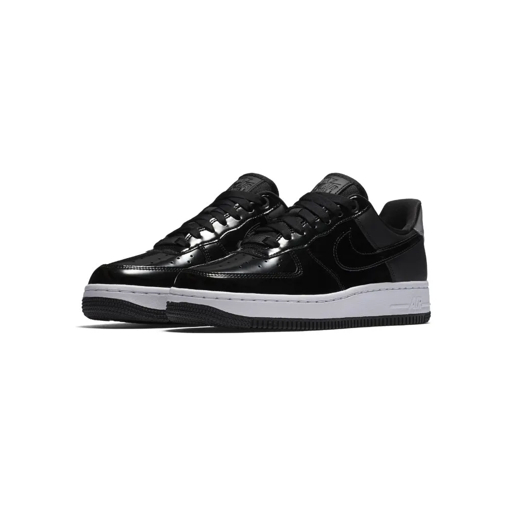 Nike Air Force 1 Low Ruby Rose Force Is Female Black (W)