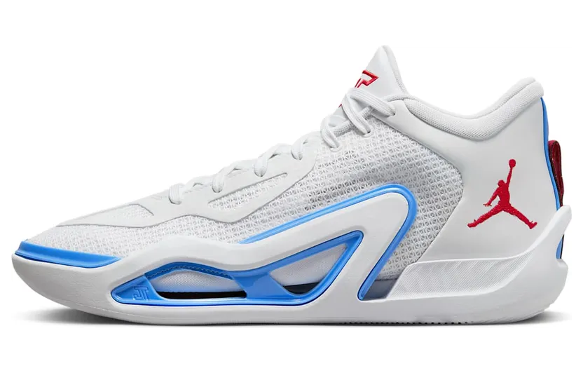 Jordan Tatum 1 PF Archer Ave St. Louis (White Sole) (DX6732-100)