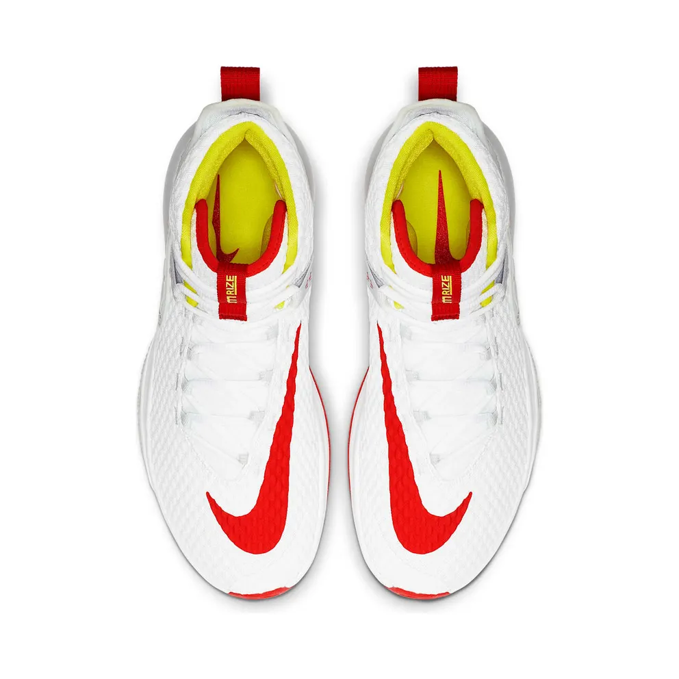 Nike Zoom Rize White Red (BQ5467-100)