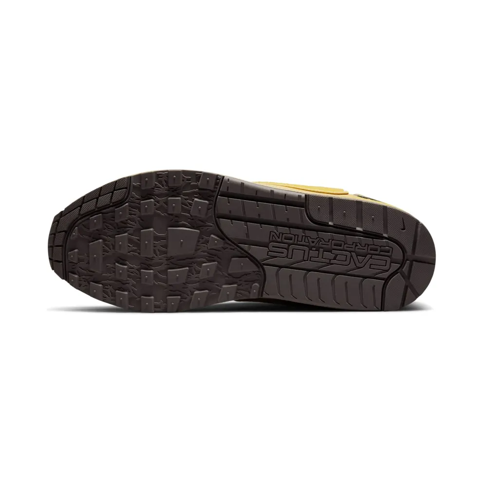Nike Air Max 1 “Travis Scott – Saturn Gold” (DO9392-700)