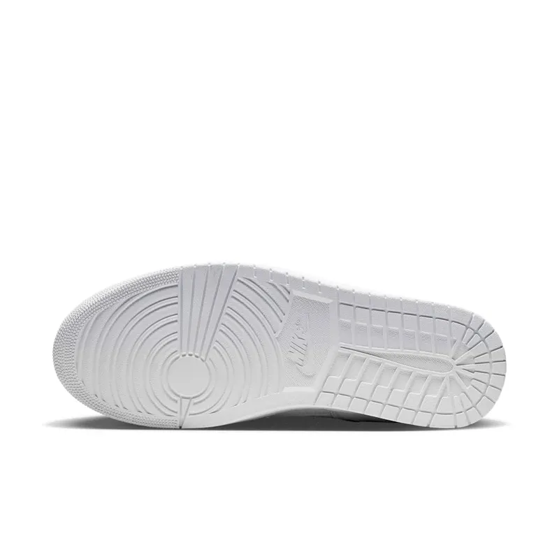Jordan Access – White – “White / Black / University Red”